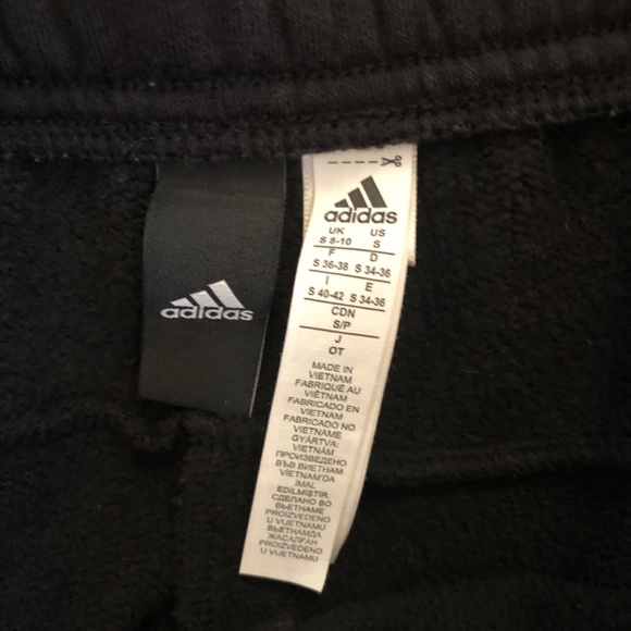 Adidas Sweatpants size small - Picture 2 of 3
